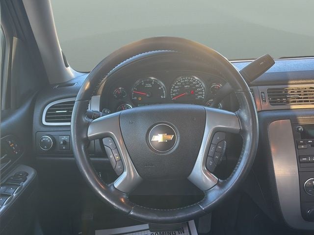 2013 Chevrolet Silverado 2500HD LTZ