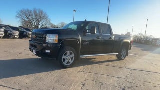 2013 Chevrolet Silverado 2500HD LTZ