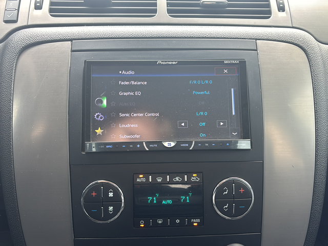 2013 Chevrolet Silverado 2500HD LTZ