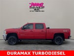 2013 Chevrolet Silverado 2500HD LTZ