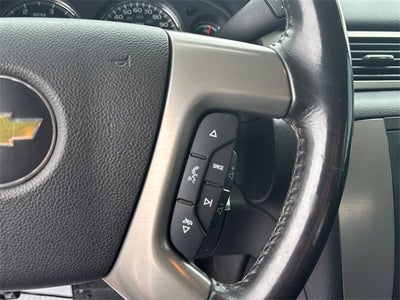 2013 Chevrolet Silverado 2500HD LTZ