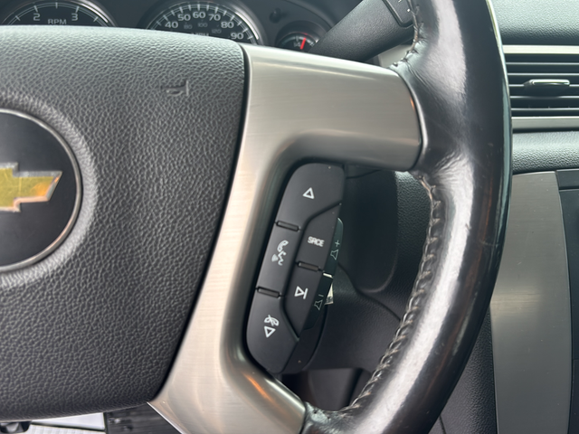 2013 Chevrolet Silverado 2500HD LTZ