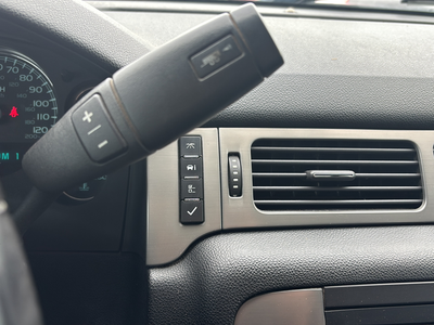 2013 Chevrolet Silverado 2500HD LTZ