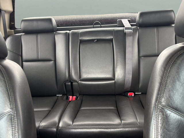 2013 Chevrolet Silverado 2500HD LTZ