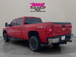 2013 Chevrolet Silverado 2500HD LTZ