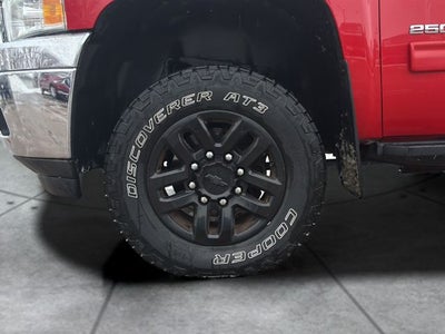 2013 Chevrolet Silverado 2500HD LTZ