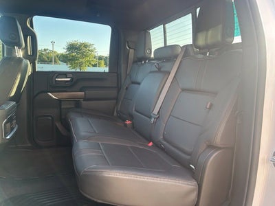 2022 Chevrolet Silverado 2500HD High Country