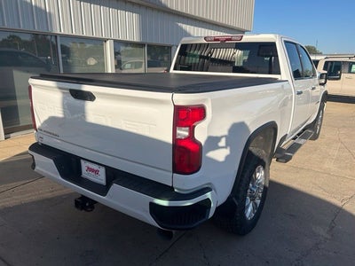 2022 Chevrolet Silverado 2500HD High Country