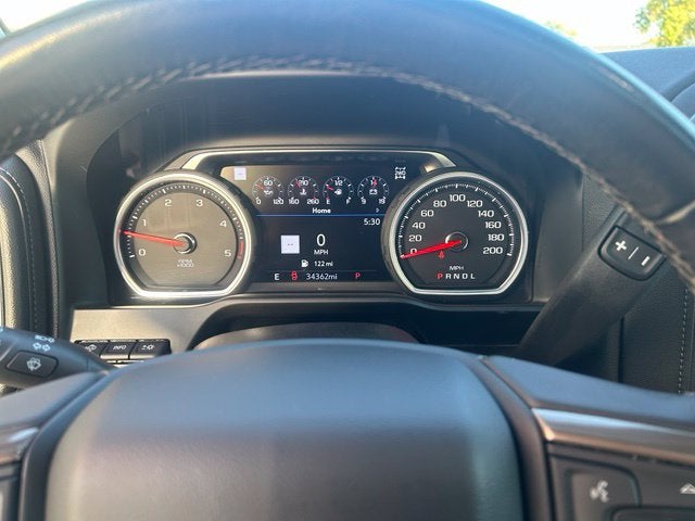 2022 Chevrolet Silverado 2500HD High Country