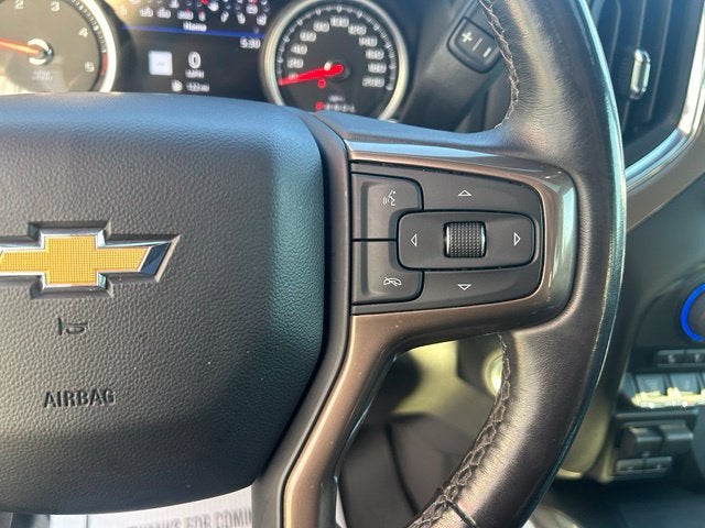 2022 Chevrolet Silverado 2500HD High Country