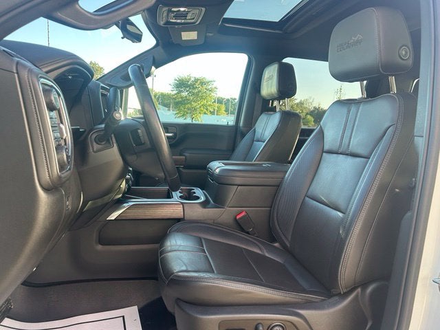 2022 Chevrolet Silverado 2500HD High Country