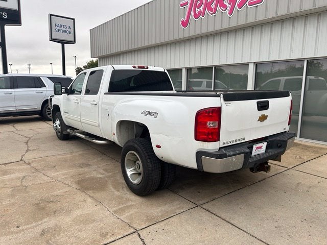2011 Chevrolet Silverado 3500HD LTZ DRW