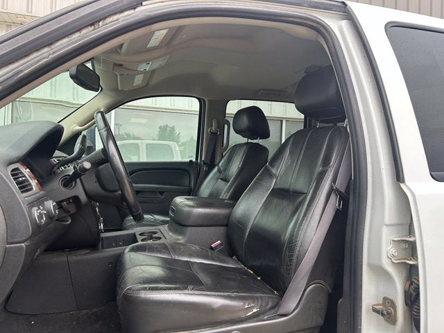 2011 Chevrolet Silverado 3500HD LTZ DRW