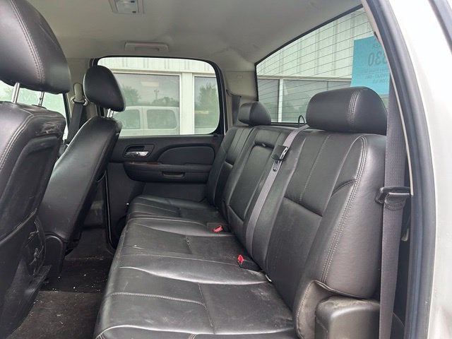 2011 Chevrolet Silverado 3500HD LTZ DRW