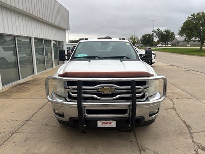 2011 Chevrolet Silverado 3500HD LTZ DRW