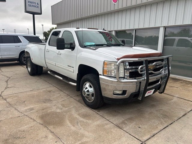2011 Chevrolet Silverado 3500HD LTZ DRW