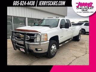 2011 Chevrolet Silverado 3500HD LTZ DRW