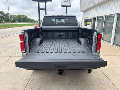 2026 Chevrolet Silverado 2500HD LTZ