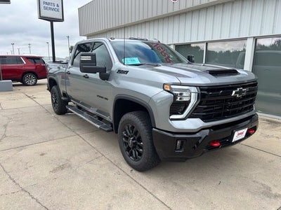 2026 Chevrolet Silverado 2500HD LTZ