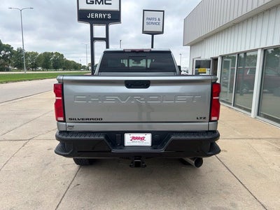 2026 Chevrolet Silverado 2500HD LTZ