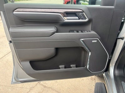 2026 Chevrolet Silverado 2500HD LTZ