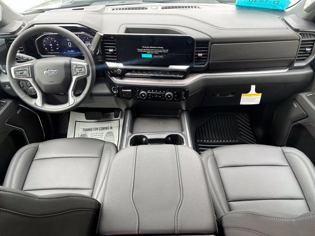 2026 Chevrolet Silverado 2500HD LTZ