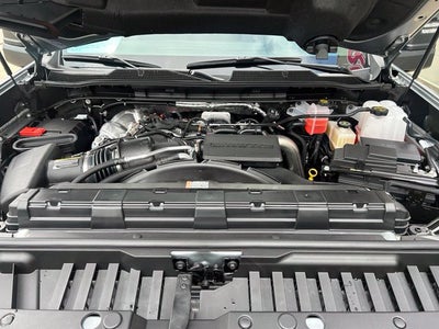 2026 Chevrolet Silverado 2500HD LTZ