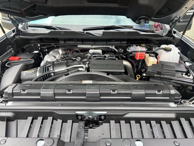 2026 Chevrolet Silverado 2500HD LTZ