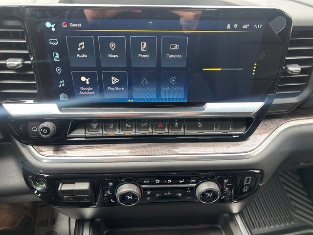 2026 Chevrolet Silverado 2500HD LTZ