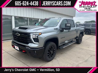 2026 Chevrolet Silverado 2500HD LTZ