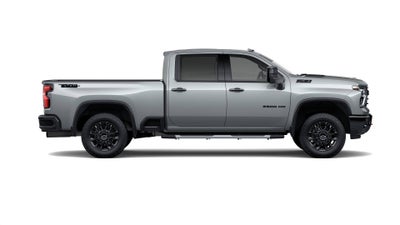2026 Chevrolet Silverado 2500HD LTZ