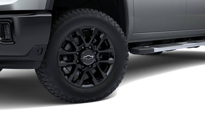 2026 Chevrolet Silverado 2500HD LTZ