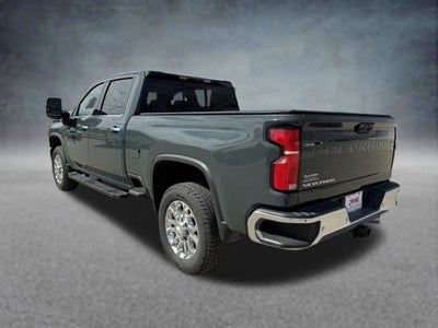2025 Chevrolet Silverado 2500HD LTZ
