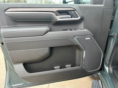 2025 Chevrolet Silverado 2500HD LTZ