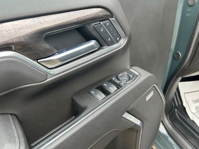 2025 Chevrolet Silverado 2500HD LTZ