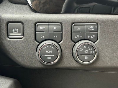 2025 Chevrolet Silverado 2500HD LTZ