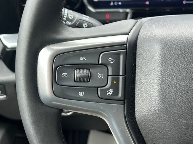 2025 Chevrolet Silverado 2500HD LTZ