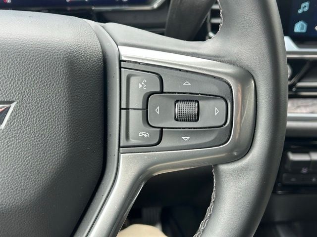 2025 Chevrolet Silverado 2500HD LTZ