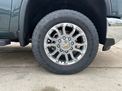 2025 Chevrolet Silverado 2500HD LTZ