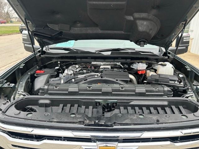 2025 Chevrolet Silverado 2500HD LTZ