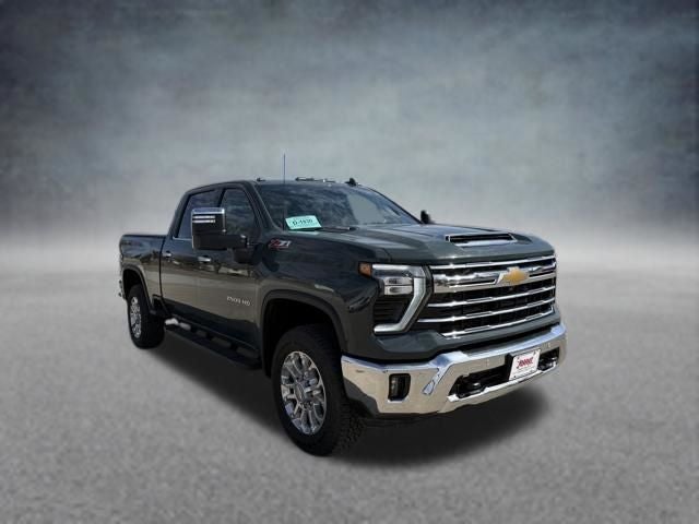 2025 Chevrolet Silverado 2500HD LTZ