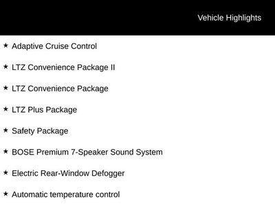 2025 Chevrolet Silverado 2500HD LTZ