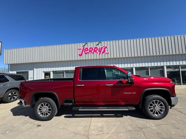 2026 Chevrolet Silverado 2500HD LTZ