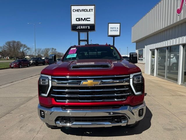 2026 Chevrolet Silverado 2500HD LTZ