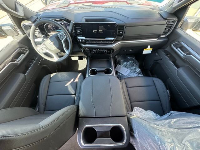 2026 Chevrolet Silverado 2500HD LTZ