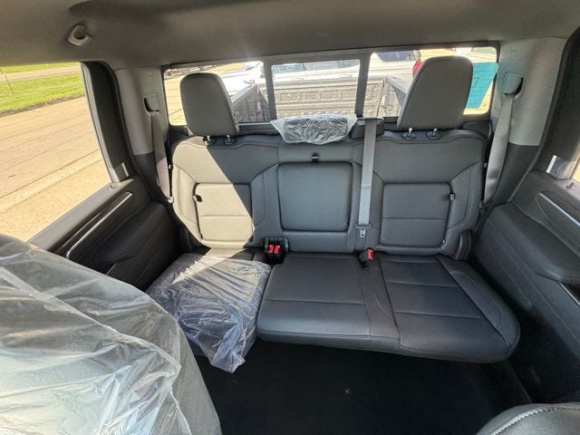 2026 Chevrolet Silverado 2500HD LTZ