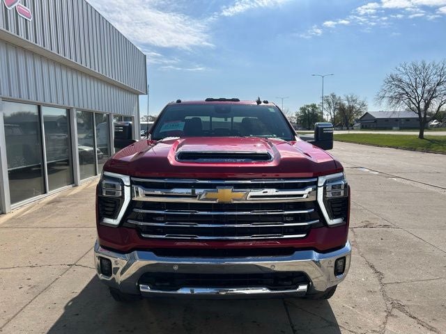 2026 Chevrolet Silverado 2500HD LTZ