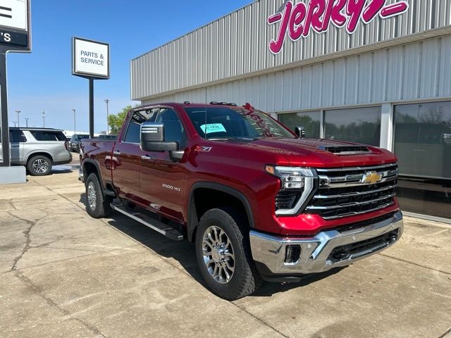 2026 Chevrolet Silverado 2500HD LTZ