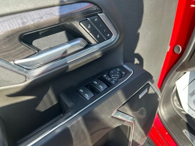 2026 Chevrolet Silverado 2500HD LTZ
