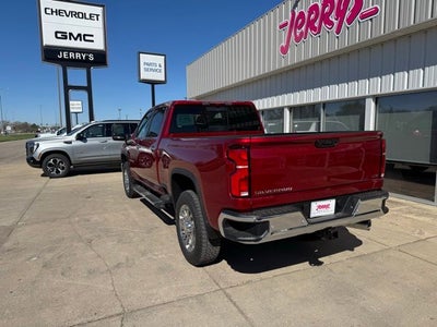 2026 Chevrolet Silverado 2500HD LTZ